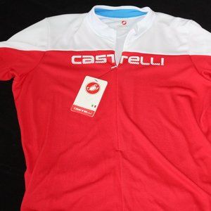 Castelli Cycling Shirt